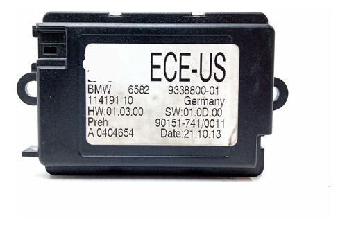 Modulo Eletrônico Antena Bmw 320i 2014 2015 2016