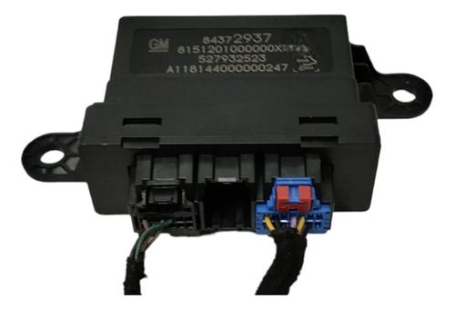 Modulo Estacionamento Chevrolet Cruze Ltz 2017 2018 2019