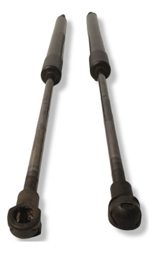 Par Amortecedor Tampa Tras Vw Golf Gti Mk7 2014 2015 2016