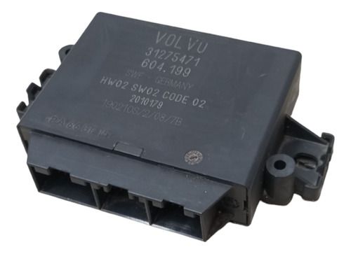 Módulo Estacionamento Volvo C30 T5 2010 2011 2012