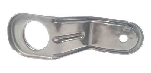 Suporte Radiador Esquerdo Chevrolet Captiva 2009 2016