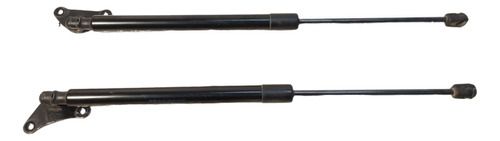 Par Amortecedor Tampa Traseira Vw Tiguan 2012 2013 2014