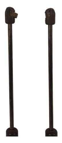 Par Amortecedor Tampa Traseira Vw Tiguan Tsi 2014 2015