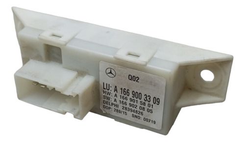 Módulo Farol Mercedes Gla 200 2014 2015 2016 2017 2018