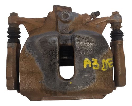 Pinça Cavalete Dianteira Esquerda Audi A3 1.4 2015 2016 2017