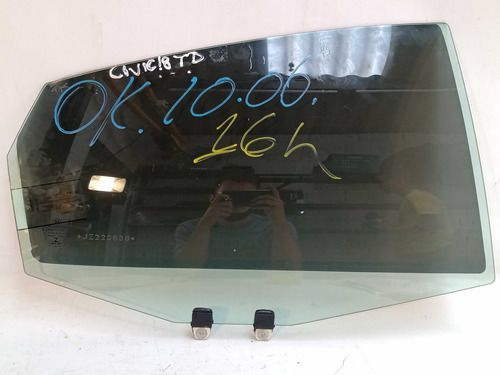 Vídeo Porta Traseiro Direito Honda Civic G10 2018 2019