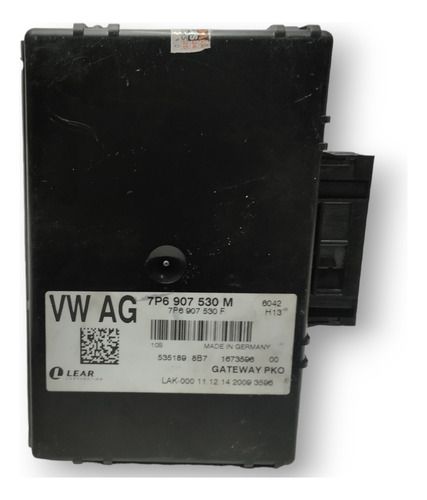 Modulo Gateway Volkswagen Touareg Vr6 2014 2015 2016