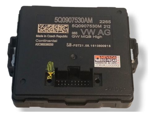 Módulo Gateway Vw Passat B8 2015 2016 2017 2018