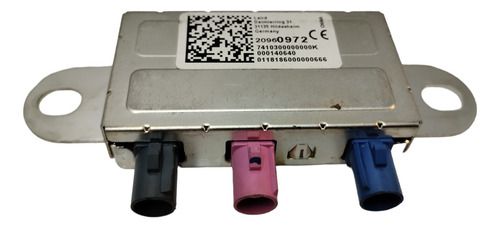 Modulo Gps Chevrolet Equinox Premier 2019 2020 2021