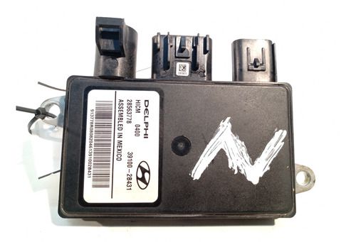 Módulo Hicm Aquecimento Bico Hyundai Creta 2017 2018 2019