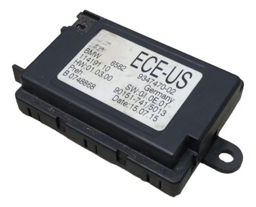 Módulo Idrive Bnw X6 N55 2016 2017