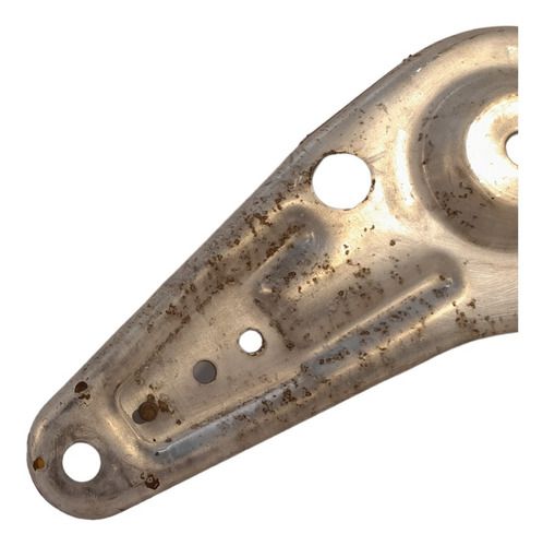 Suporte Suspensão Traseiro Esquerdo Bmw X6 2013 2014 2015