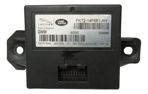 Modulo Ignição Land Rover Discovery Sport 2.0 2016 2017