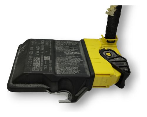 Modulo Impacto Acionado Vw Passat 2.0 B8 2015 2016 2017