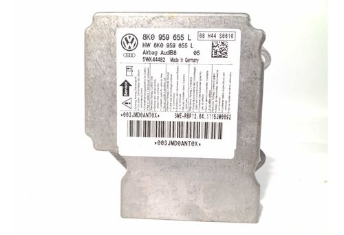 Modulo Impacto Colisão Acionado Audi A4 2.0 Tfsi 2011 2015