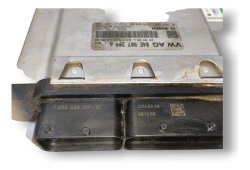 Módulo Injeção Vw Golf Tsi Mk7 1.4 2014 2015 2016