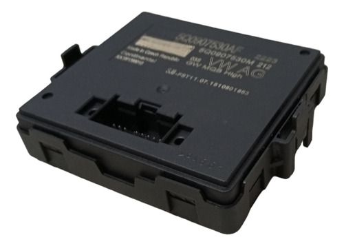 Módulo Interface Audi A3 Tfsi 2015 2016