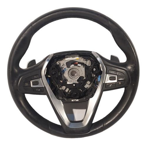 Volante Direção Comando Borboleta Bmw X3 2018 2019 2020