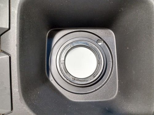 Tampa Capa Motor Chevrolet Trailblazer 2.8 Diesel 2016