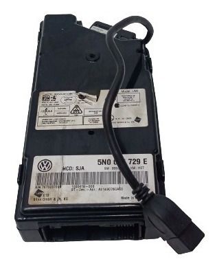 Módulo Interface Multimídia Vw Jetta Tsi 2015 2016 2017 2018