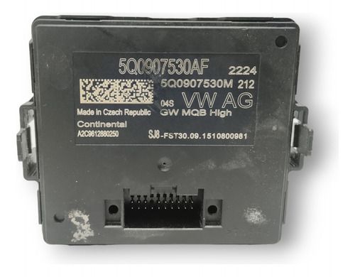 Módulo Interface Volkswagen Passat B8 2.0 2015 2016 2017