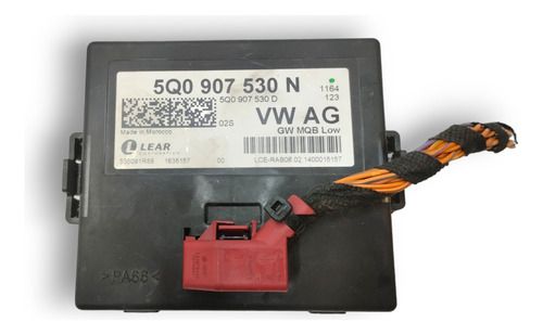 Modulo Interface Vw Golf Tsi Mk7 1.4 2014 2015 2016