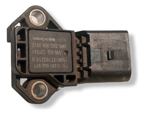Sensor Map Audi A6 2015 2016