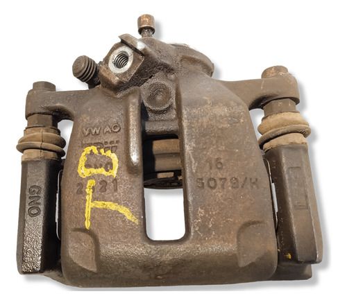 Pinça Cavalete Traseira Direita Vw Tiguan 2012 2013 2014