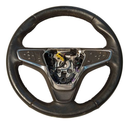 Volante Direção Comando Chevrolet Equinox 2019 2020 2021