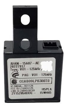 Módulo Keyless Land Rover Evoque 2015 2016 2017