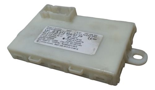 Módulo Keyless Mercedes Gla 200 1.6 2014 2015 2016 2017 2018