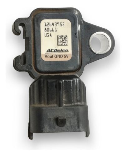 Sensor Map Coletor Chevrolet Equinox 2.0 2019 2020 2021