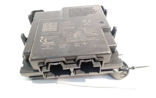 Modulo Keyless Porta Mala Chevrolet Equinox 2018 2019 2020