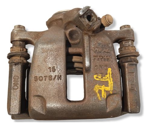 Pinça Cavalete Traseira Esquerda Vw Tiguan 2012 2013 2014
