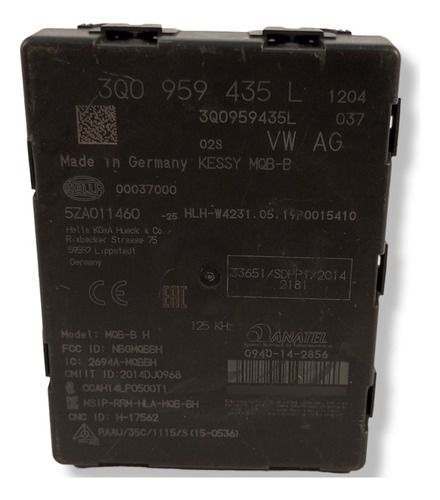 Modulo Keylles Volkswagen Tiguan R-line 2.0  2019 2020 2021