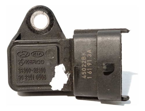 Sensor Map Hyundai I30 2014 2015 2016