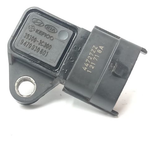 Sensor Map Hyundai Santa Fé 2014 2015 2016 2017