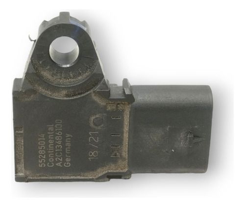 Sensor Map Jeep Compass 1.3 2023 2024