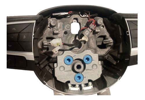 Volante Direção Fiat Argo Cronos Hgt 2015 2016 2017 2018