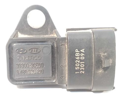 Sensor Map Kia Cadenza 2008 2009  2010 2012