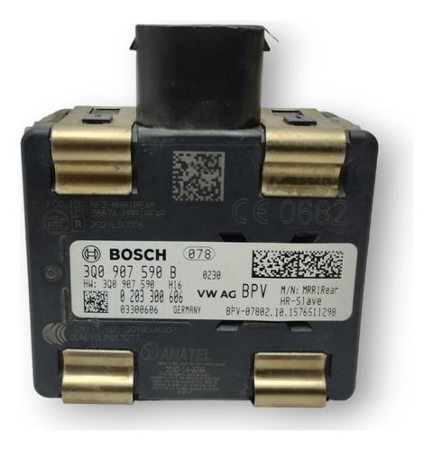 Módulo Ponto Cego Traseiro Esquerdo Vw Passat 2015 2016 2017