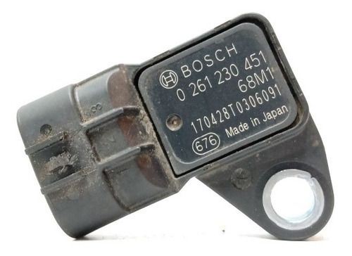 Sensor Map Suzuki Vitara 1.4 2017 2018 2019