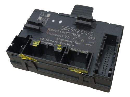 Modulo Porta Diant Direita Vw Tiguan Tsi 2016 2017 2018