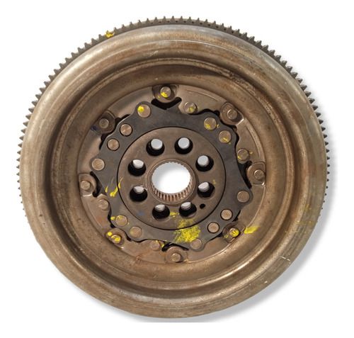 Volante Motor Bimassa Vw Jetta 2.0 200cv 2011 2012 2013