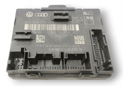 Módulo Porta Dianteira Esq Audi Q3 Tfsi 1.4 2015 2016 2017