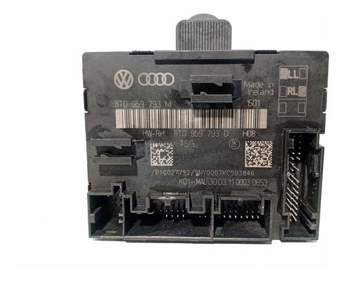 Módulo Porta Dianteira Esquerda Audi A4 2011 2012 2013 2015