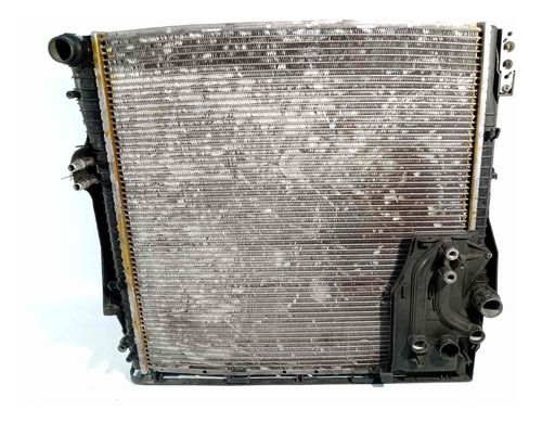 Radiador Água Condensador Bmw X5 2000 2001 2002 2003 2005