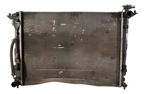 Radiador Agua Hyundai Ix35 2.0 2013 2014 2015 2016