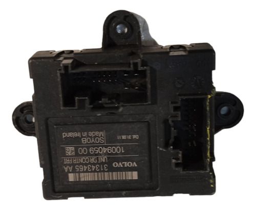 Modulo Porta Dianteira Esquerdo Volvo Xc60 2011 2012 2013