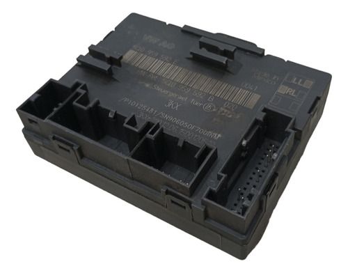 Modulo Porta Dianteiro Direito Audi A3 Tfsi 2015 2016